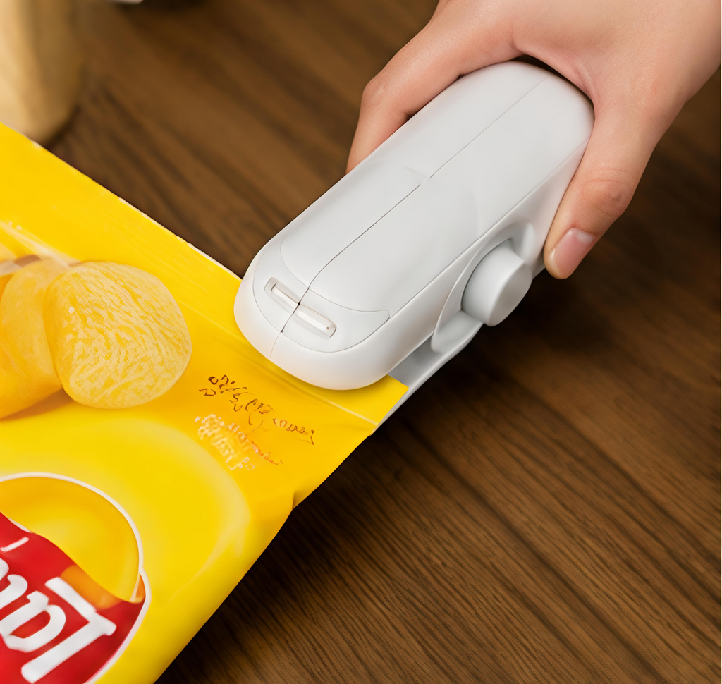 Bag Sealer & Cutter