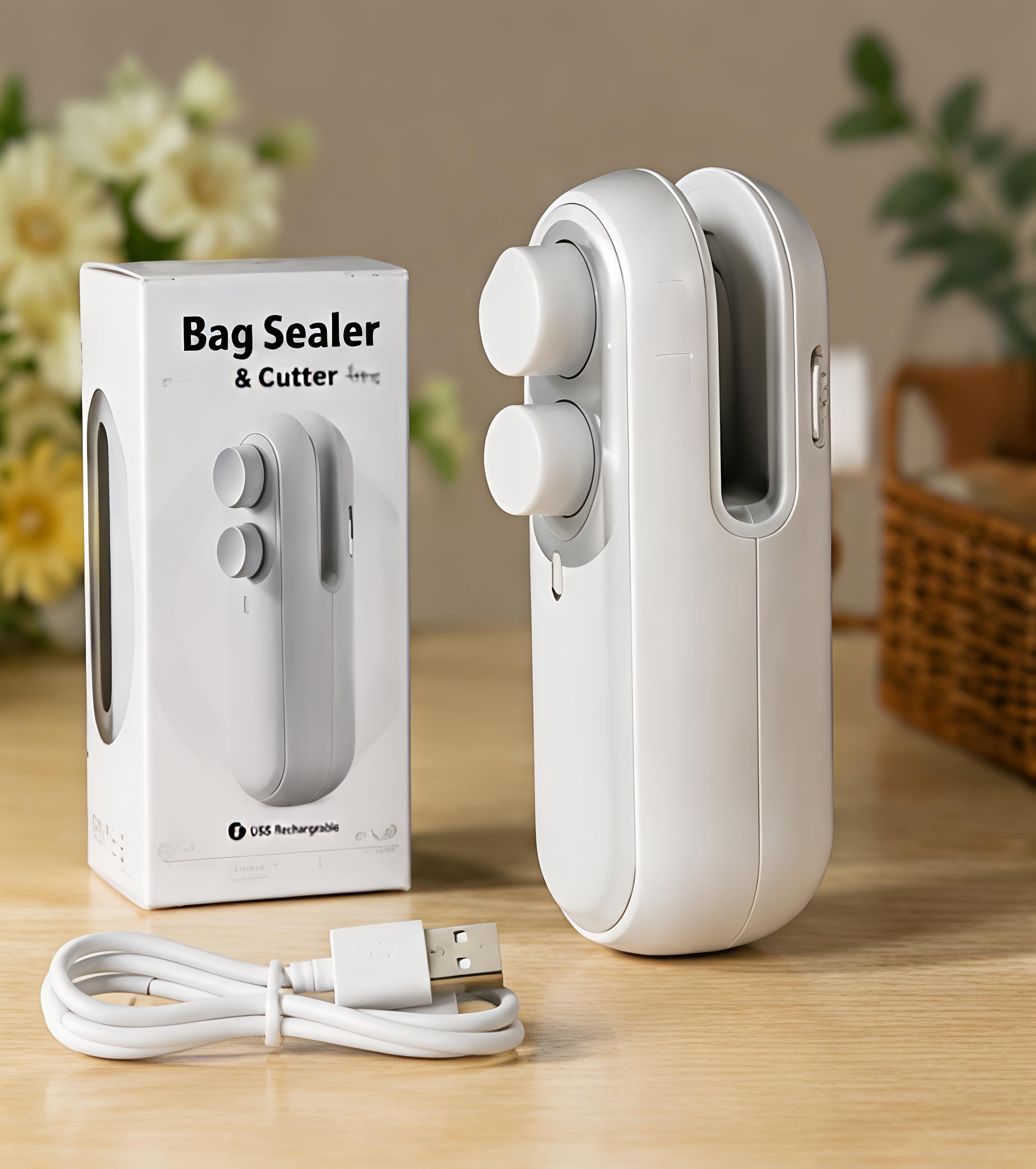 Bag Sealer & Cutter