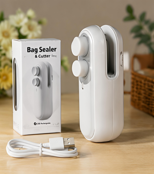 Bag Sealer & Cutter