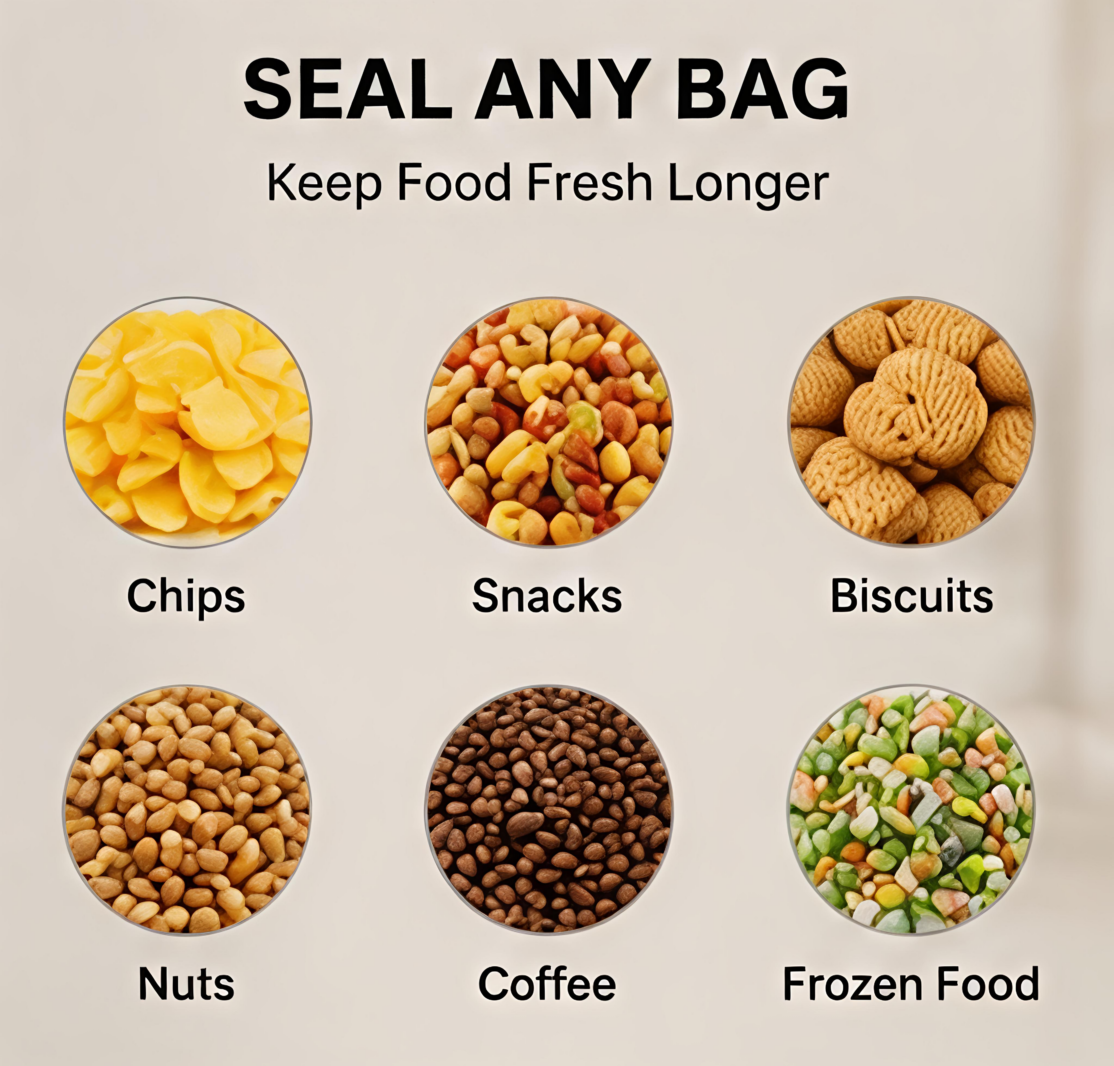 Bag Sealer & Cutter