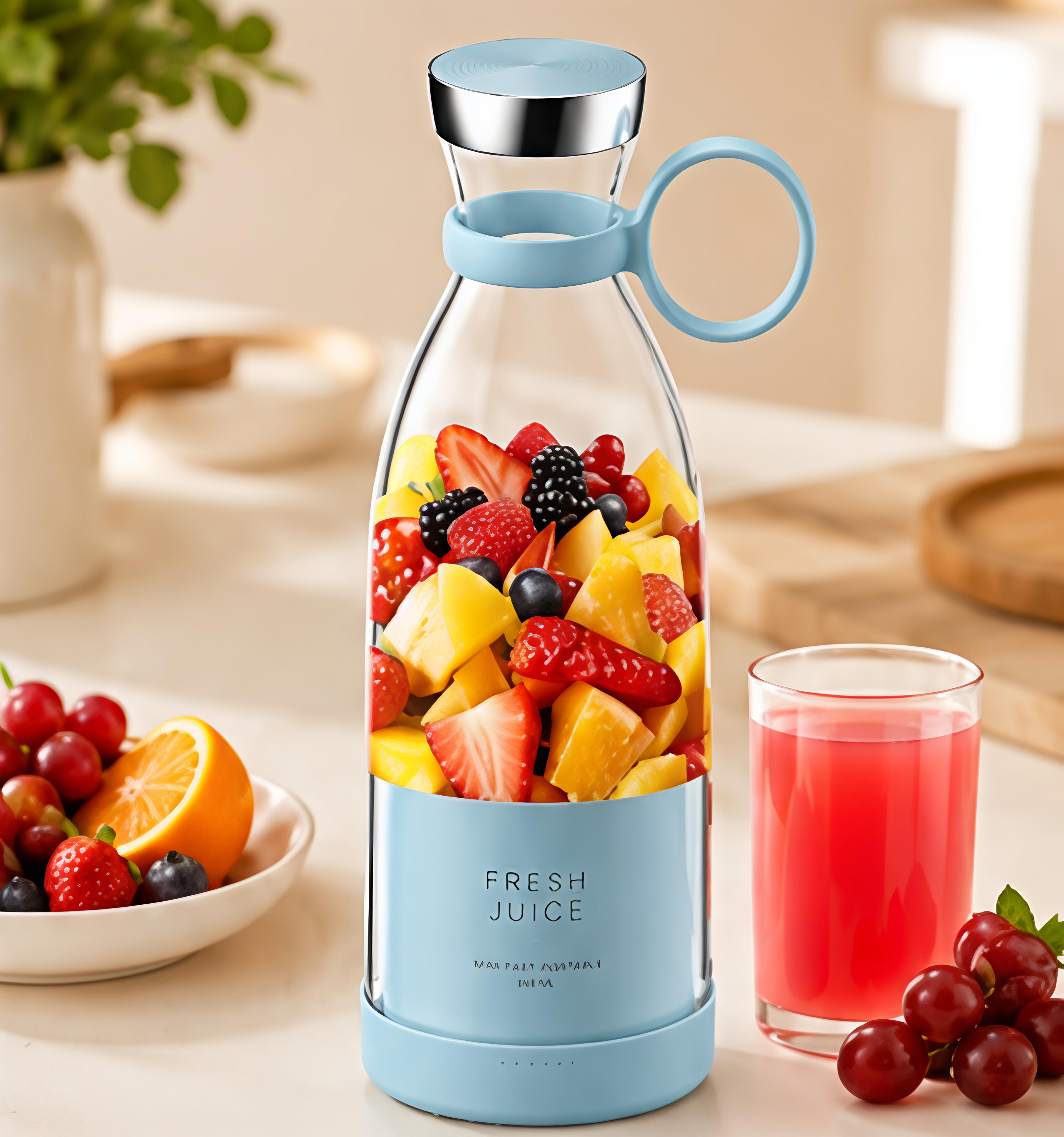 Mini Juicer